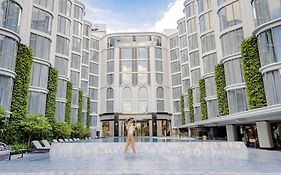 โรงแรมเดอะ สลิล ริเวอร์ไซด์ กรุงเทพฯ